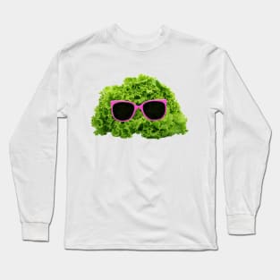 Mr Salad Long Sleeve T-Shirt